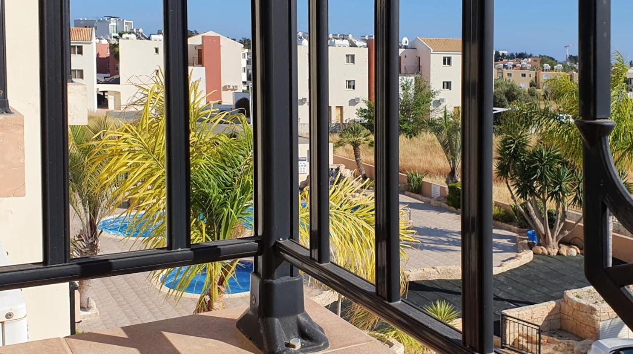 Petras Cozy Nest, 1-Bedroom Apt., Paphos-Universal Bagian luar foto